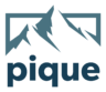 pique main logo